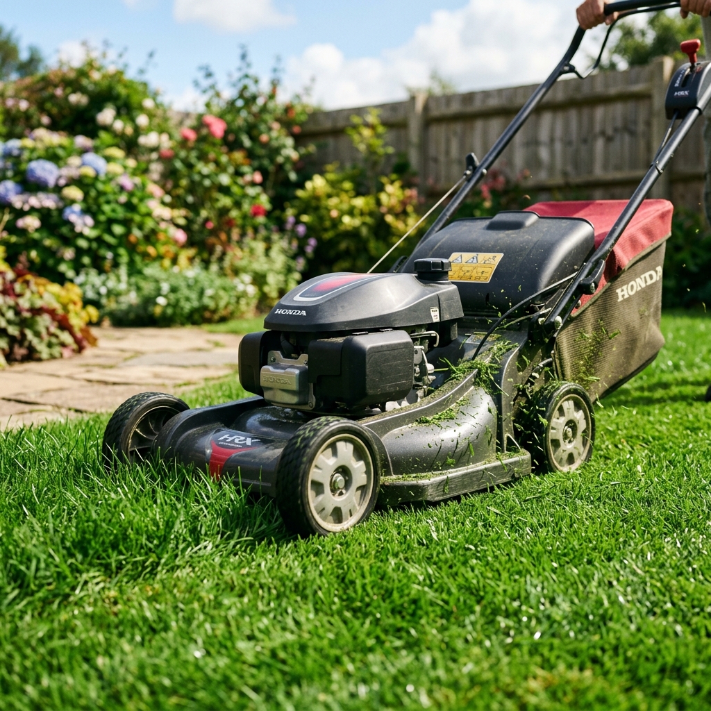 Grass Cutting Service