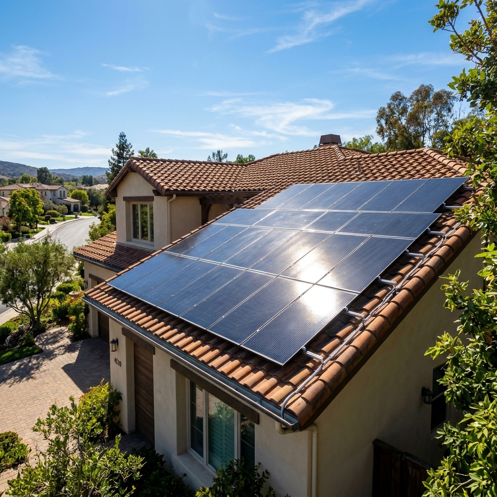 Solar Installation Service